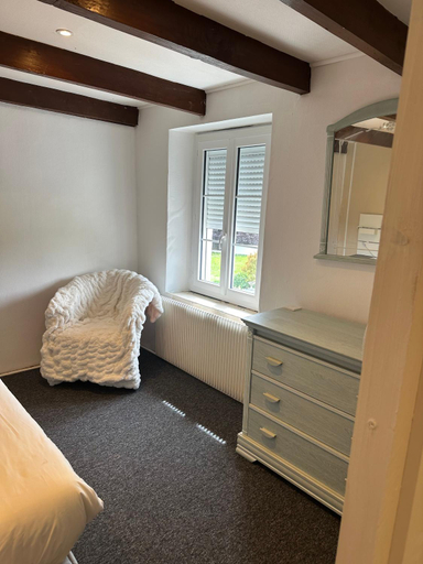 Bedroom 5, Domaine de la Provencale, Isère