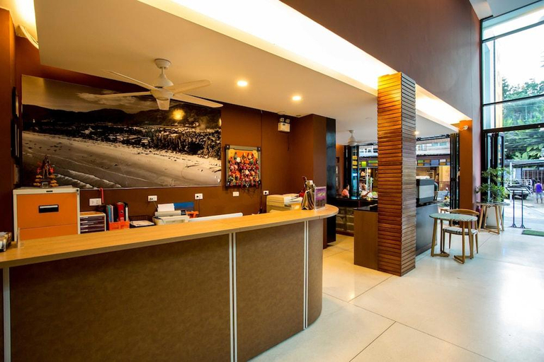 Food & Drinks 5, Coco Resort, Phuket Island