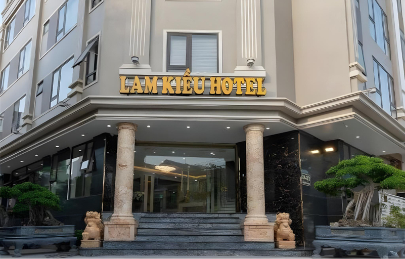 Exterior & Views, Lam Kieu Hotel, Vũng Tàu