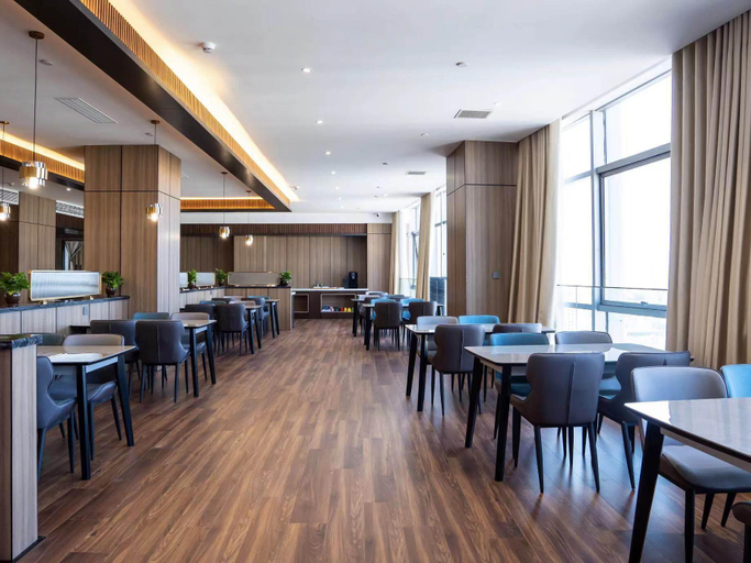 Food & Drinks 4, Jinjiang Metropolo Hotel Xintai Diamond Building, Tai'an