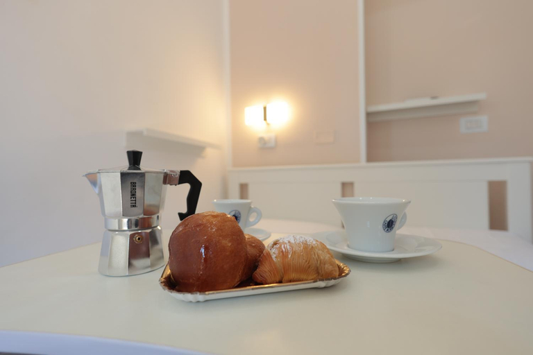 Food & Drinks 4, Nel cuore di Napoli, Napoli