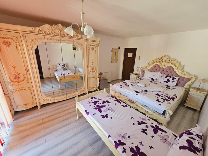 2, Pensiunea Baron, Sighisoara