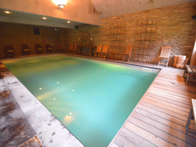 Sport & Beauty 2, Historic Mill with Sauna, Namur