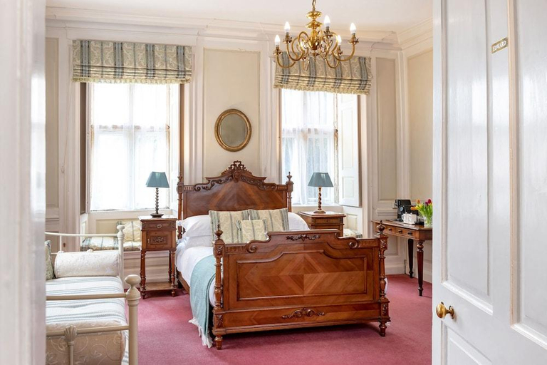 Bedroom 2, The Old Parsonage Bed and Breakfast, Somerset