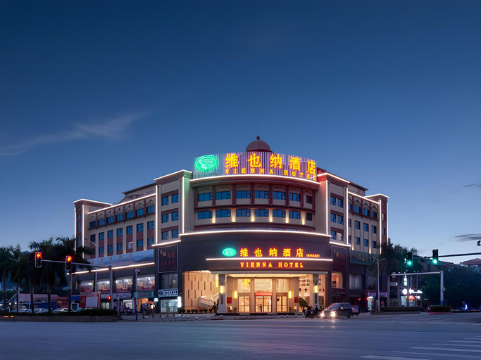 Exterior & Views 5, Vienna Hotel Guangxi Wuzhou High-Tech, Wuzhou