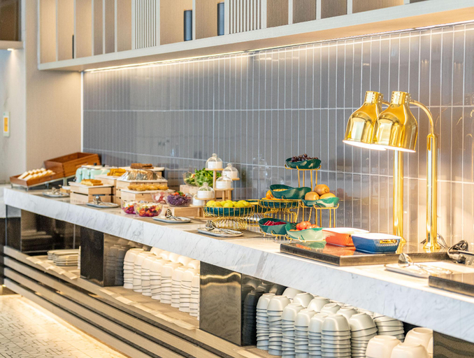 Food & Drinks 3, Atour Hotel Altay, Altay