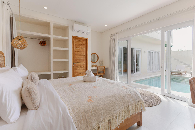 Bedroom 3, Mata Biru Villa by Betterplace, Badung