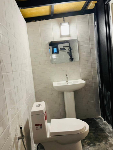 Bathroom 4, The Lofthouse Sansai, San Sai
