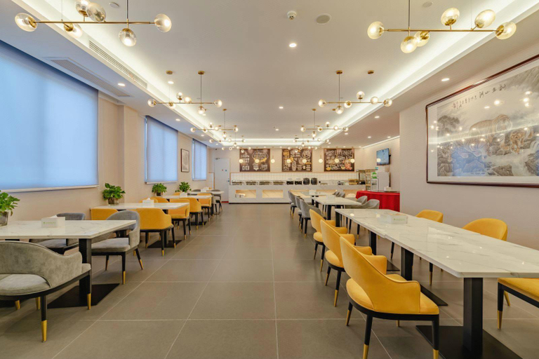 Food & Drinks 4, Green Tree Inn Anhui Suzhou Evergrande, Suzhou