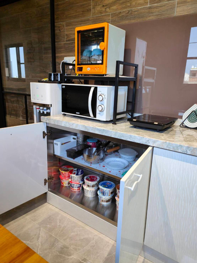 Food & Drinks 4, Space out homestay, Penghu