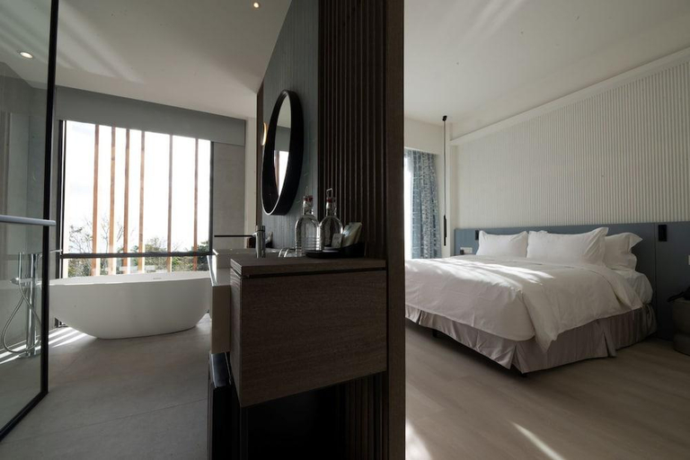 Bedroom 2, AQUATREE, Hualien