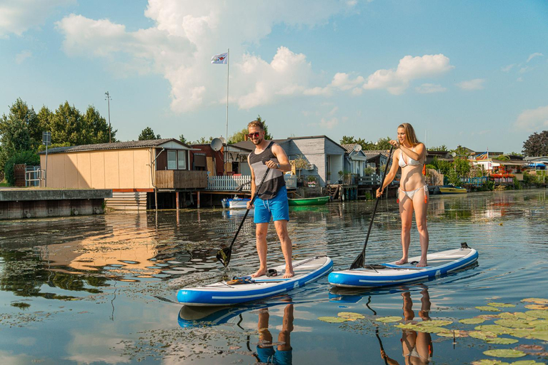 Sport & Beauty 2, B&B Muhlenvilla am Butzower Hafen, Rostock