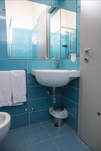 Bathroom, Hotel Mirage, Rimini