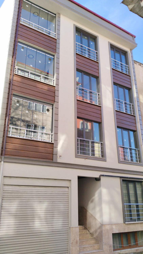 3, Klass Apartments, Merkez