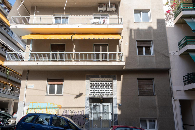 Exterior & Views, Aminandrou Boutique Apartments, Walk To Acropolis, Attica
