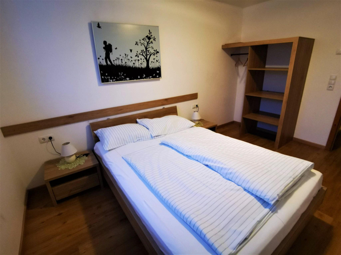 Bedroom 2, Loft in Gaal near Ski Slope  Hiking Trails, Murtal