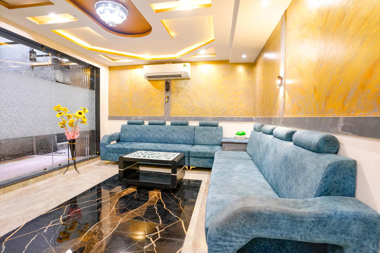 Public Area 2, Fabhotel Bkc Annex, Mumbai Suburban