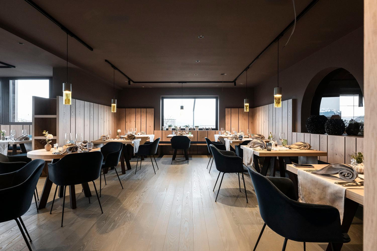 Restaurant 3, Served Apartements Belvedere, Bolzano