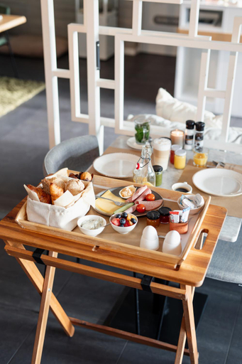 Food & Drinks 5, Duinhotel Tien Torens, Veere