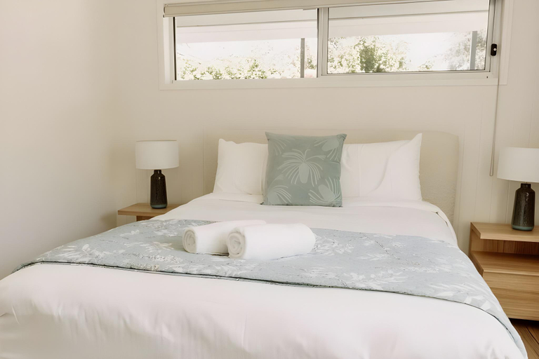 Bedroom 2, Seaside Escape on 'Tanah', Maroochy - Coastal North