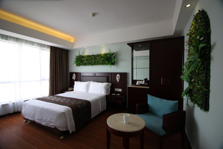 Bedroom 3, HUAYUHOTEL, Liuzhou