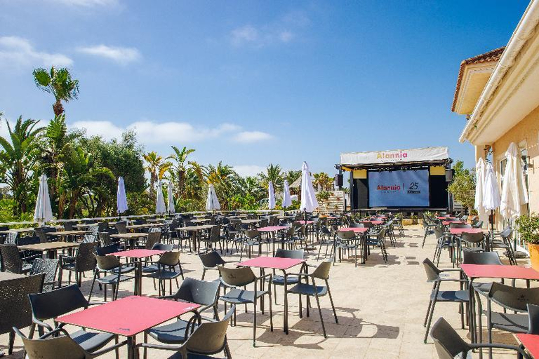 Food & Drinks 5, Alannia Guardamar Resort, Alicante