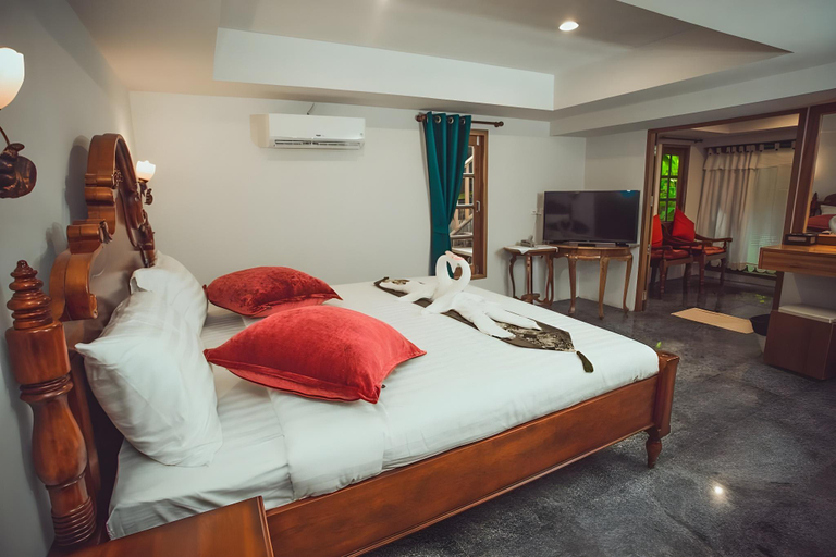 Bedroom 3, Sasitara Thai Villas Koh Samui Hotel, Ko Samui