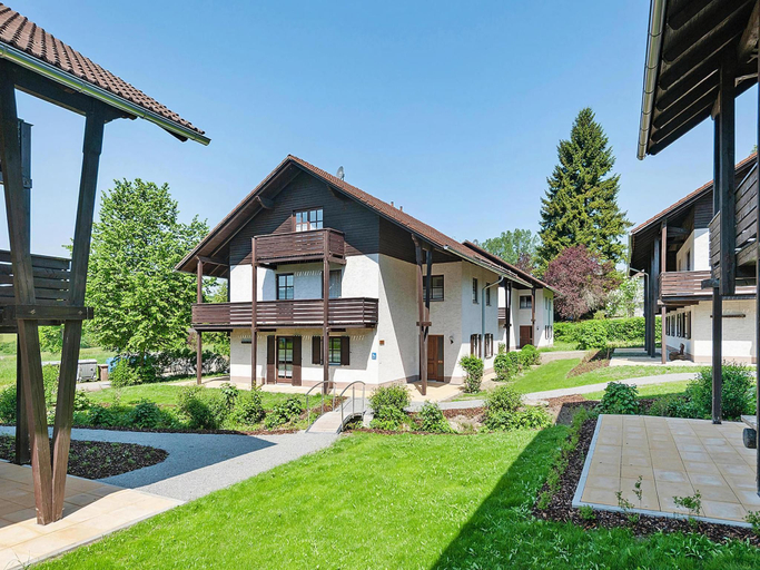 4, Apartment in Neuschonau with a washing machine, Freyung-Grafenau
