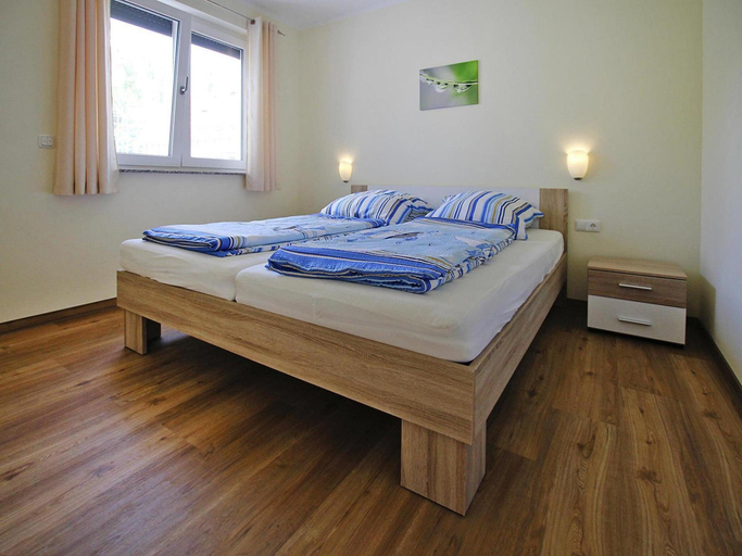 Bedroom 2, Appartement Hafenflair am Plauer See, Ludwigslust-Parchim