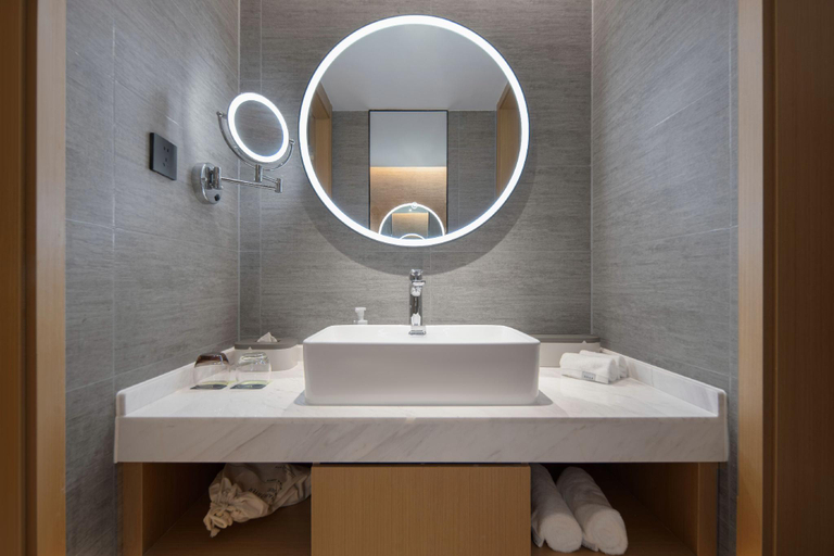 Bathroom 3, Atour Hotel Changsha International Finance Square, Changsha