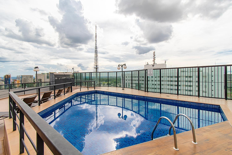 Sport & Beauty 2, BSB STAY Family Flats Particulares, Brasília