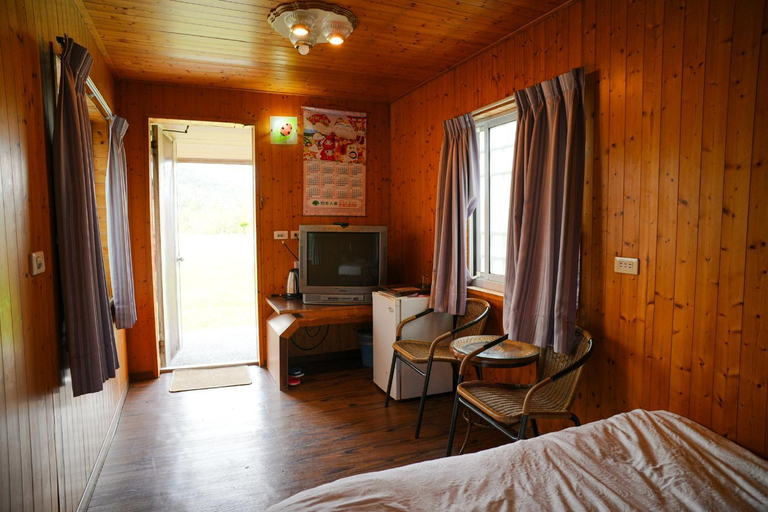 Bedroom 4, Liu Fu Shan Zhuang, Pingtung