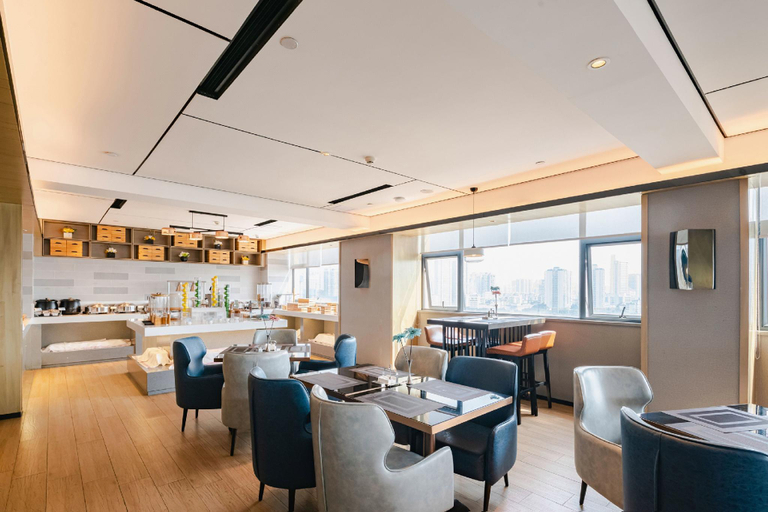 Food & Drinks 4, Echarm Hotel Nanning Chaoyang Square River View, Nanning