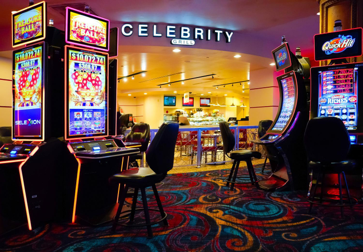 Food & Drinks 5, Hollywood Casino - Bay Saint Louis, Hancock