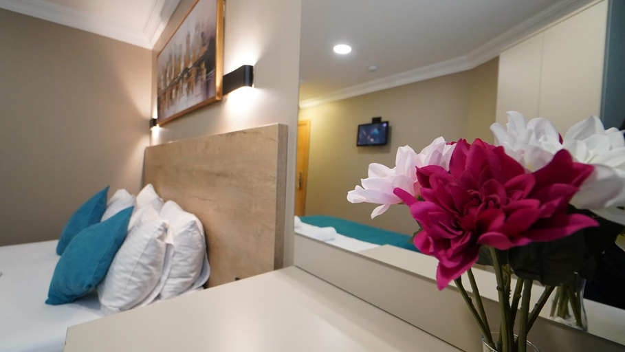 Bedroom 1, The Marist Hotel Kadikoy, Kadıköy