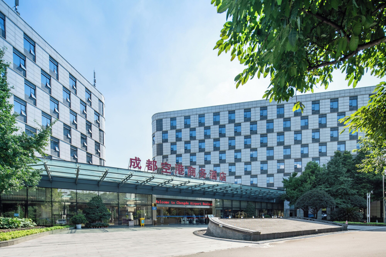 Exterior & Views 5, Chengdu Joyhub Cheer Hotel, Chengdu
