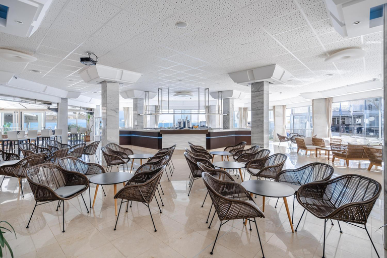 Food & Drinks 5, Hotel THB Gran Bahía, Baleares