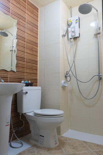 Bathroom 3, Sabaidee Residence, Bang Bua Thong