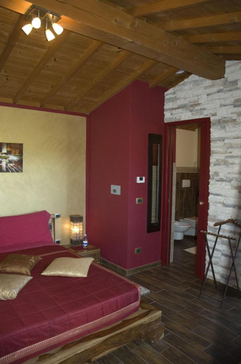 Bedroom 3, Corte Tamellini, Verona