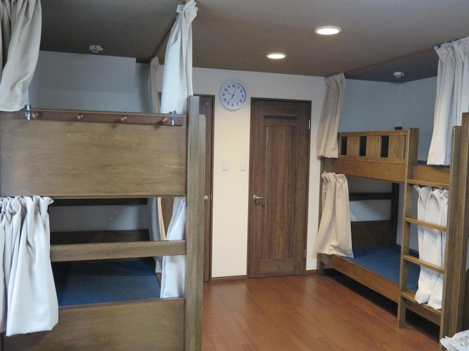 Bedroom 2, Azalea, Osaka