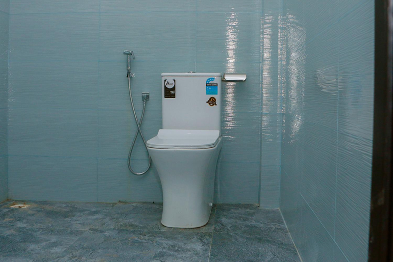 Bathroom 5, Garden Villa, Weligama