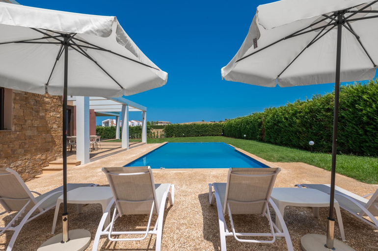 Sport & Beauty 2, Orange Tree Villas, Central Macedonia