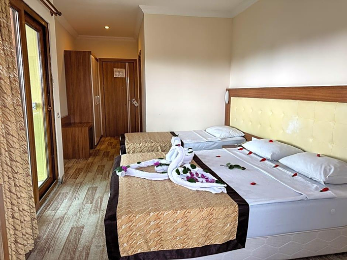Bedroom 3, Mitos App & Hotel, Alanya