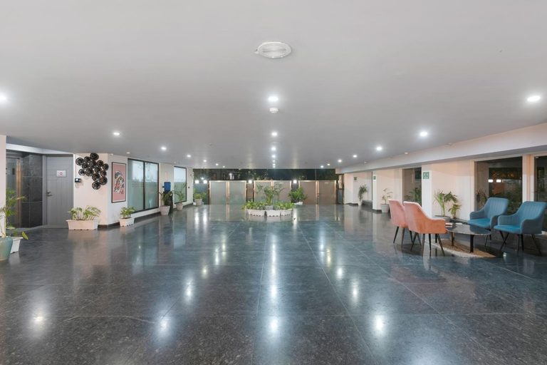 Public Area 3, BedChambers Serviced Apartment, MG ROAD, Gurgaon