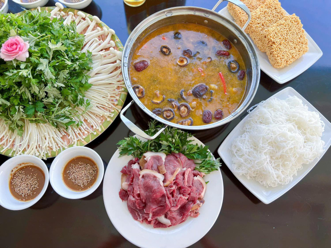 Food & Drinks 5, For You Ninh Bình Boutique, Hoa Lư