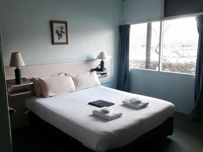 Bedroom 5, Motel Melrose, Wingecarribee