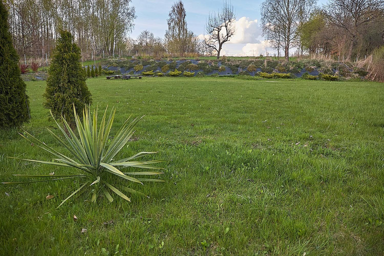 Garden 4, Siedlisko Roztocze Potoczek, Zamość