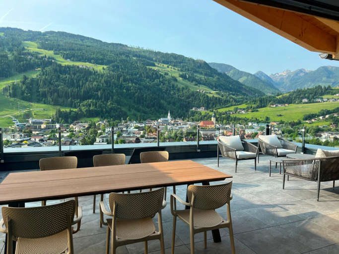 Food & Drinks 4, Pure Alpine Suites, Liezen