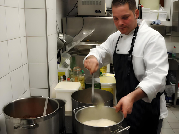 Food & Drinks 2, Dappers Wellness Hotel, Bad Kissingen