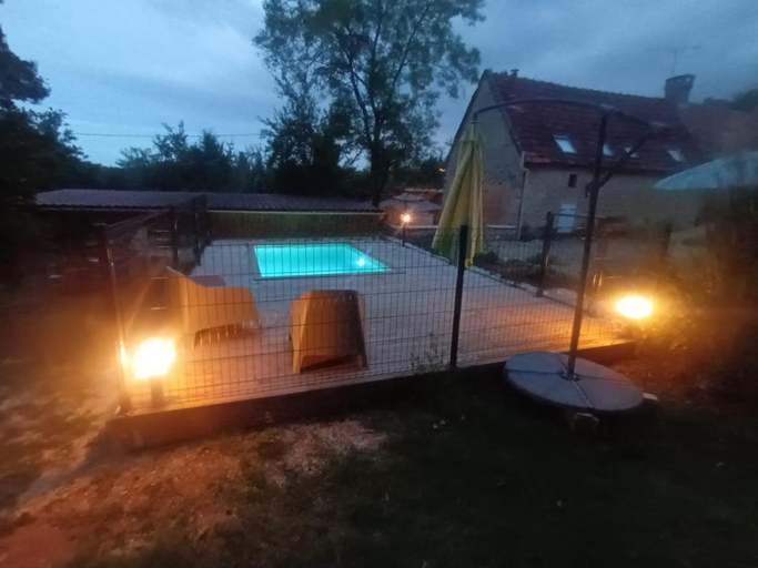 Sport & Beauty, Gite de vacances La Melve, Lot